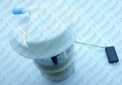 HELLUX HSP200619 Benzin Depo Samandrasi Tek Cikis 206 Hb 1.1i-1.4i-1.4 16v-1.6 16v-2.0 98-> 206 Sw 1.4-1.6